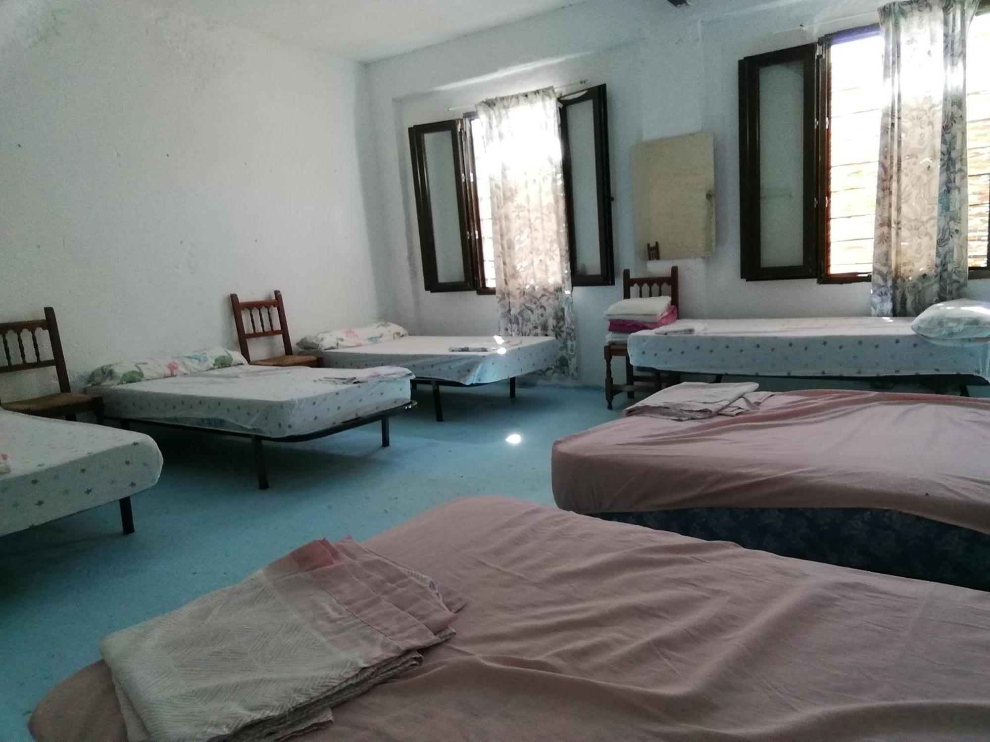 فندق Surf House Playa كونيل ذي لا فرونتيرا المظهر الخارجي الصورة